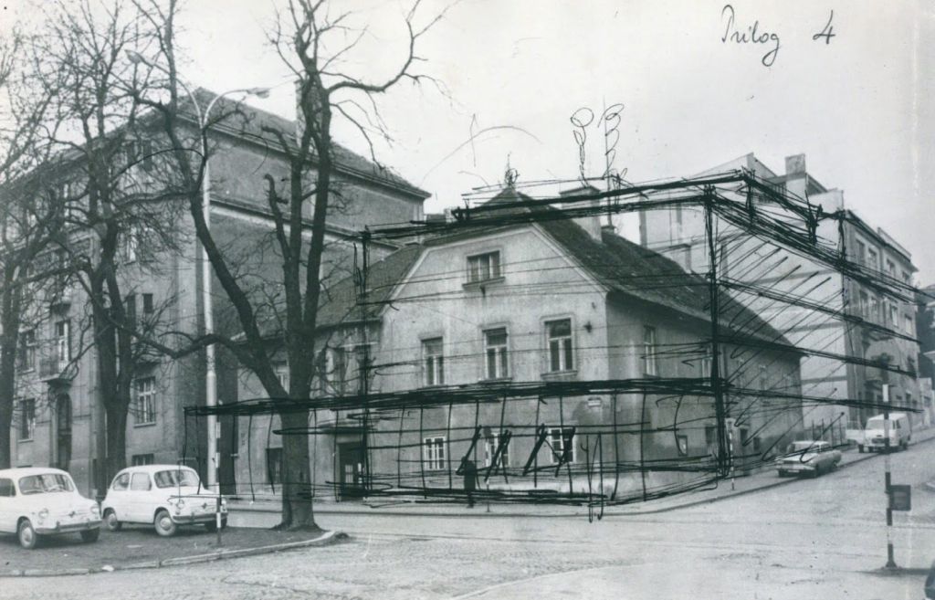 Langov trg - Novakova C